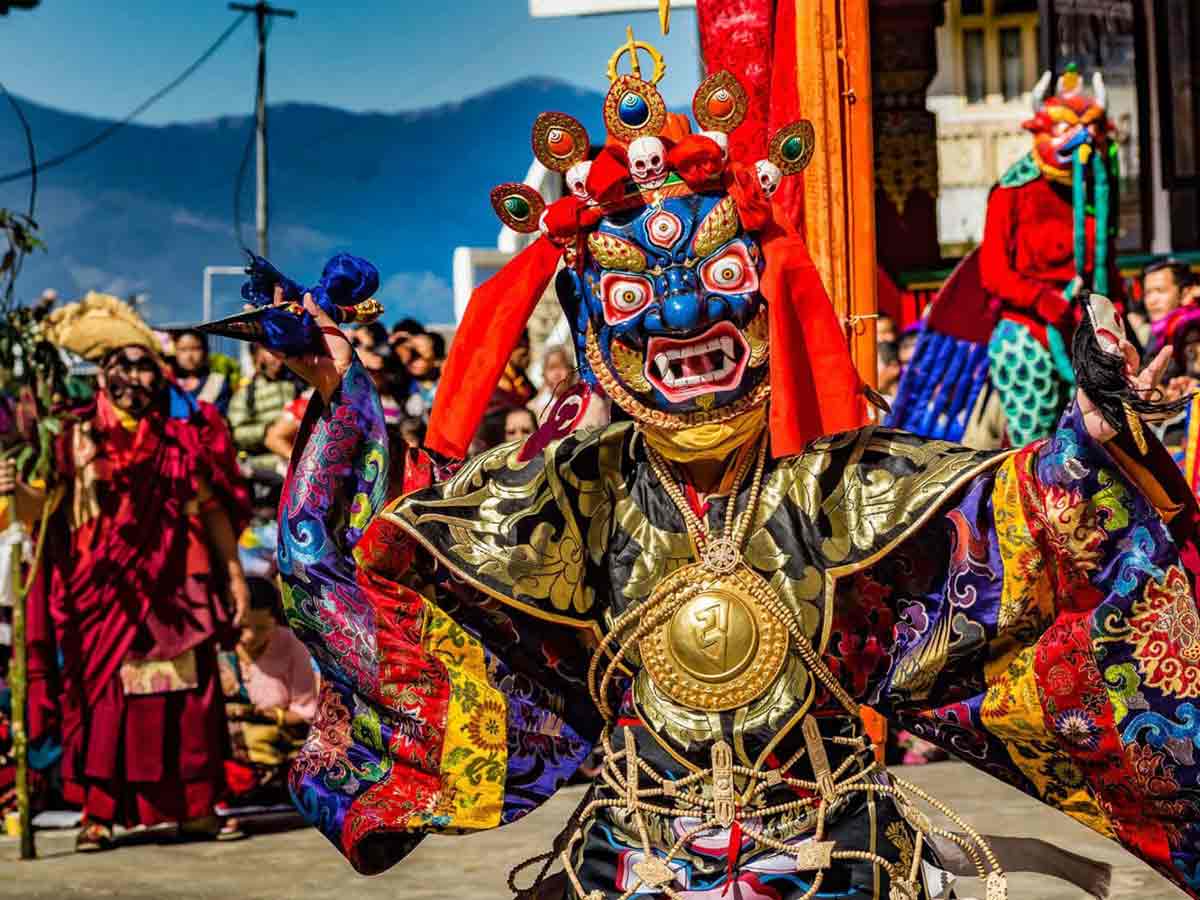 One Such Unique Festival – Bhumchu Sikkim’s