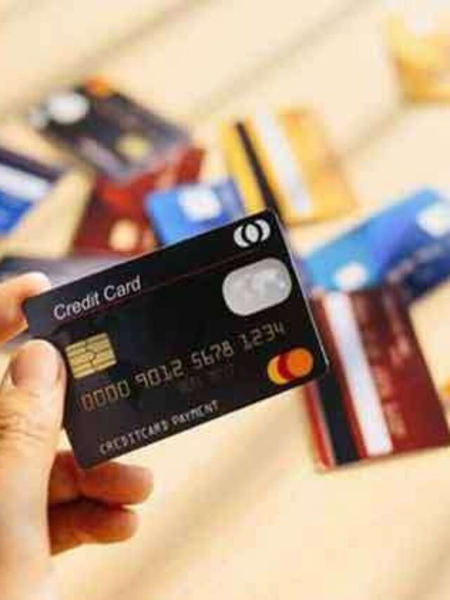 1 अक्टूबर से लागू होंगे क्रेडिट कार्ड के नए नियम