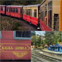 कालका-शिमला टॉय ट्रेन का सबसे खूबसूरत स्टेशन “बरोग”