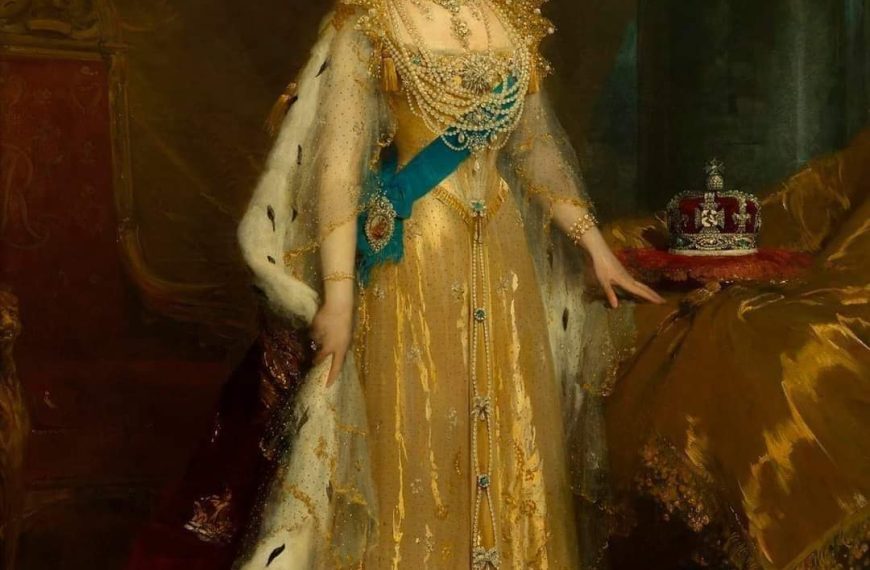 रानी अलेक्ज़ेंड्रा जो कुछ भी पहनती वो इंग्लैंड में फैशन बन जाता